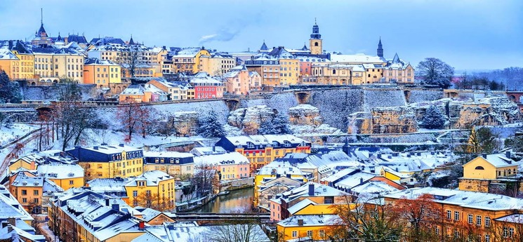 Descubre por qué Luxemburgo es el mejor país del mundo para trabajar y vivir en el extranjero.