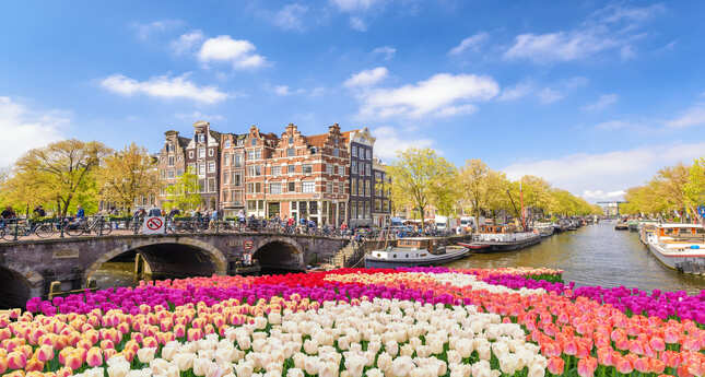Países Bajos Holanda considerada como uno de los lugares por excelencia para vivir y trabajar