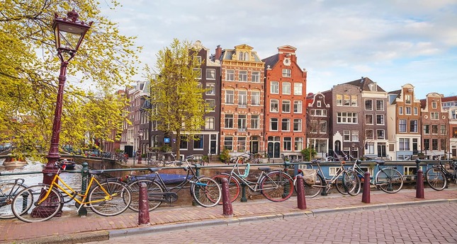 Países Bajos Holanda considerada como uno de los lugares por excelencia para vivir y trabajar1