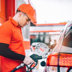 Se busca personal para Gasolinera